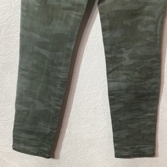Social Standard by Sanctuary - Sz 8 / 29 - lightly camo skinny high rise Jeans - Picture 3 of 8